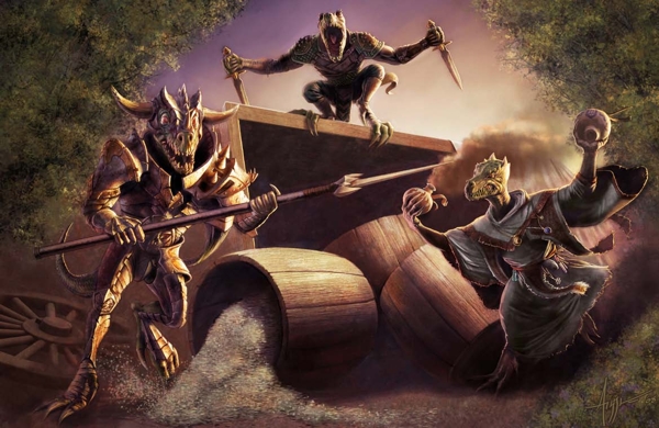 kobolds