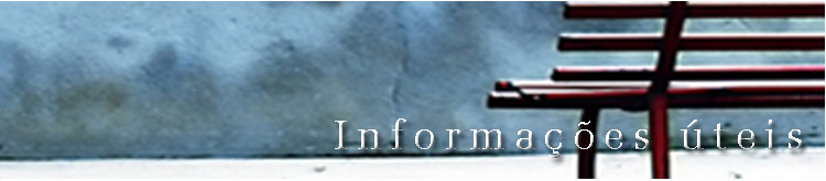 informa&ccedil;&otilde;es &uacute;teis