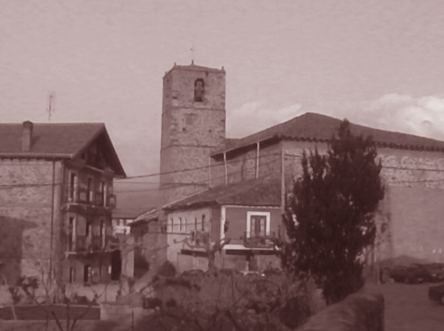 Matute (La Rioja),villa donde naci� el poeta Esteban Manuel de Villegas