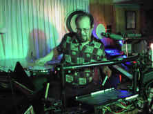 Drum music live with Vin! Inside the Creative Mind with Vince Schaefer was a 60 minute TV show featuring the live performed drum solos that sound like a whole band!