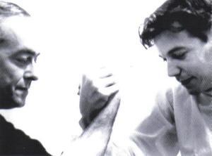 Vinicius de Moraes e Tom Jobim