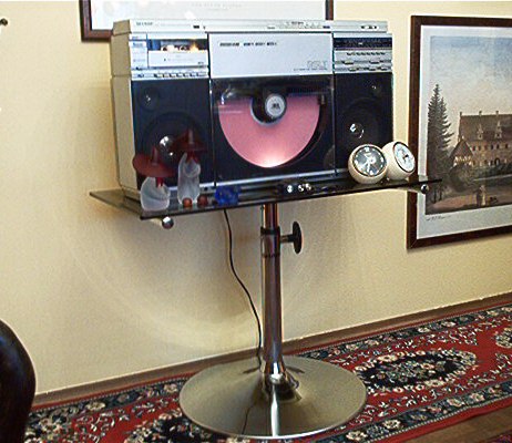 Llegan giradiscos VERTICALES Project para zurdos/diestros. 098ce900