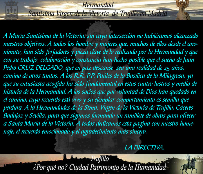 Dedicatoria