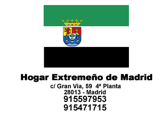 Hogar Extreme�o en Madrid