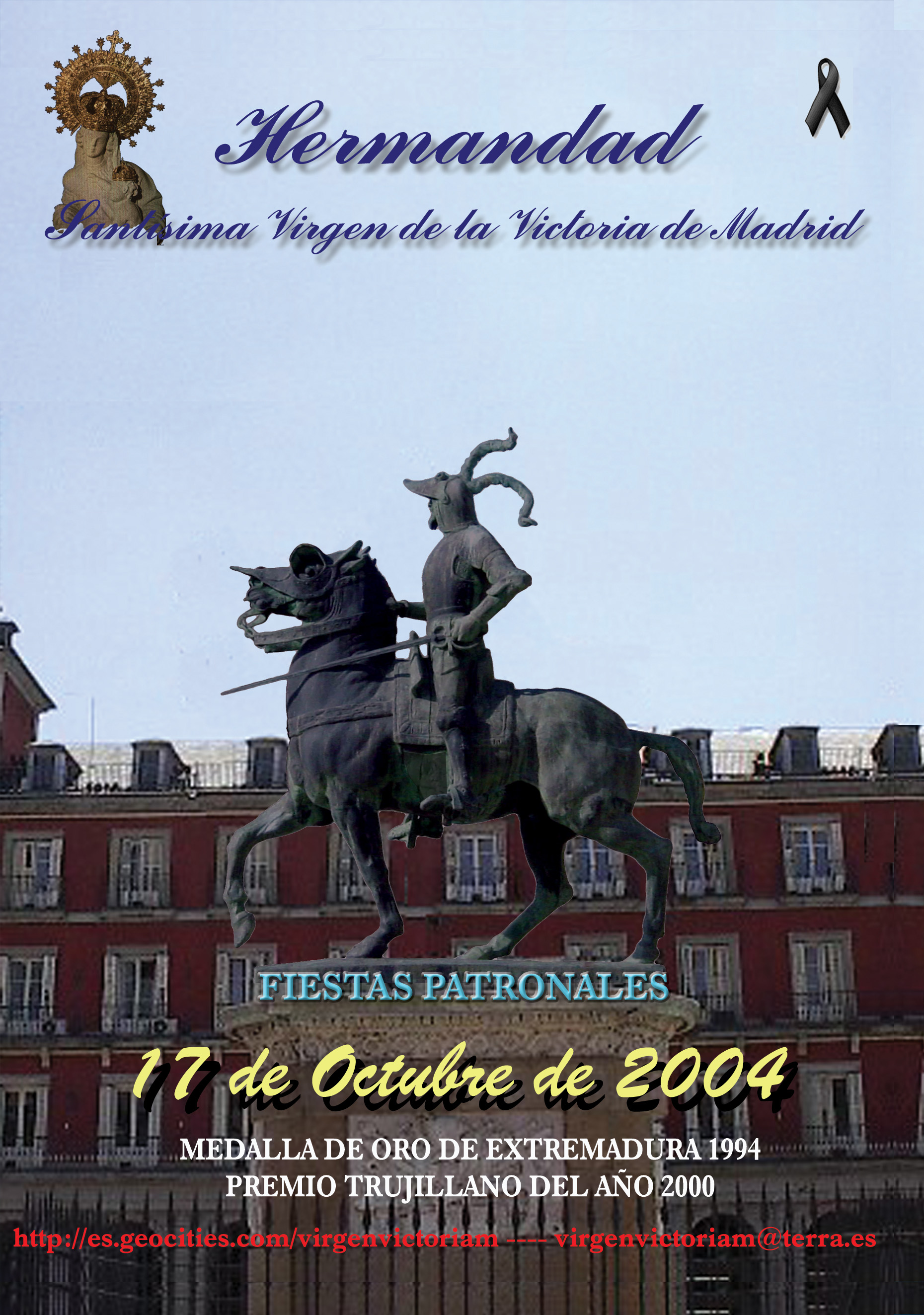 Fiestas Patronales 2004
