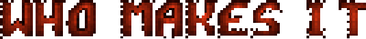WHO MAKES IT TITLE