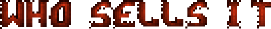 WHO SELL IT TITLE
