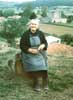 Beatriz, madre de Mingo - Virtus.  Foto enviada por Eva Ruiz