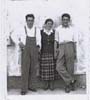 Tines Julia y Liano - A&ntilde;o de 1965 - Virtus. Foto enviada por Fonso Pe&ntilde;a