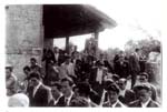 Procesi&oacute;n de la Patrona - a&ntilde;o 1958 - Foto  enviada por Gaspar Pe&ntilde;a