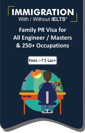 Immigration Visa Consultant