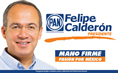 Felipe Calder�n: Presidente de M�xico