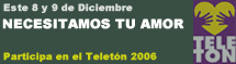 Este telet�n 2006 NECESITAMOS TU AMOR