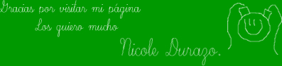 �Gracias por visitar esta web!