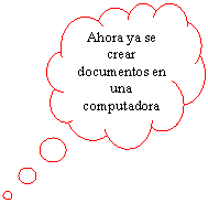 Llamada de nube: Ahora ya se crear documentos en una computadora