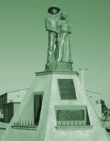Monumento a los Colonos