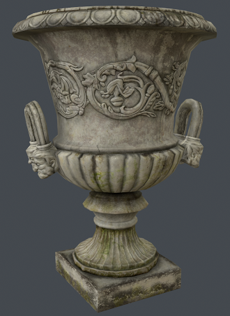 flower pot