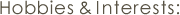 About the Author