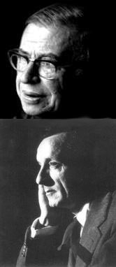 Sartre e Merleau-Ponty