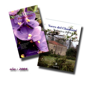 ediciones y publicaciones a&ntilde;o 2004