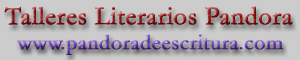 Talleres Literarios Pandora