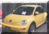 1998 New Beetle - 17" Wheels, 225 X 45 X 17, Tinted Windows
