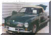 1968 Karmann Ghia Convertible