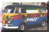 1962 Double Door Van - New Graffitti