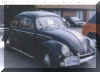 1957 VW Beetle - Stock