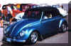 1966 VW Convertible - Custom