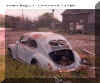 1953 Split Window - Before Restoration