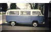 1971 VW Bus - After New Paint 