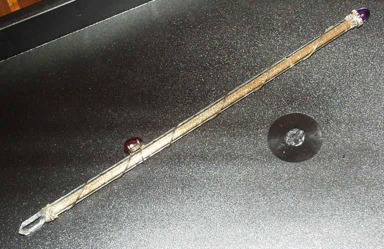 Aventurina wand