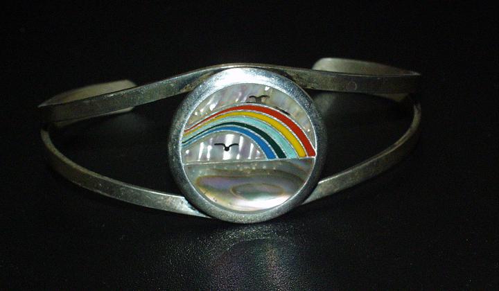 Wings of Mendocino Bracelet 2