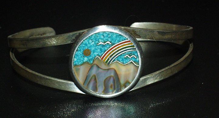 Wings of Mendocino Bracelet #3