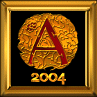 2004 Award for Website Excellence plus 
