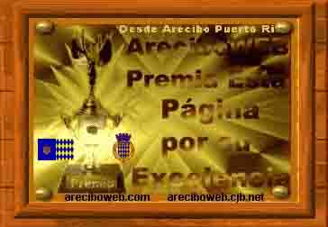  premio a la excelencia

