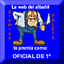 premio ofical de primera