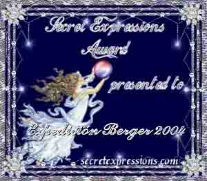 premio secret expressions

