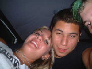 NOT DRUNK ! REALLY ! bwhahahah ..what a night