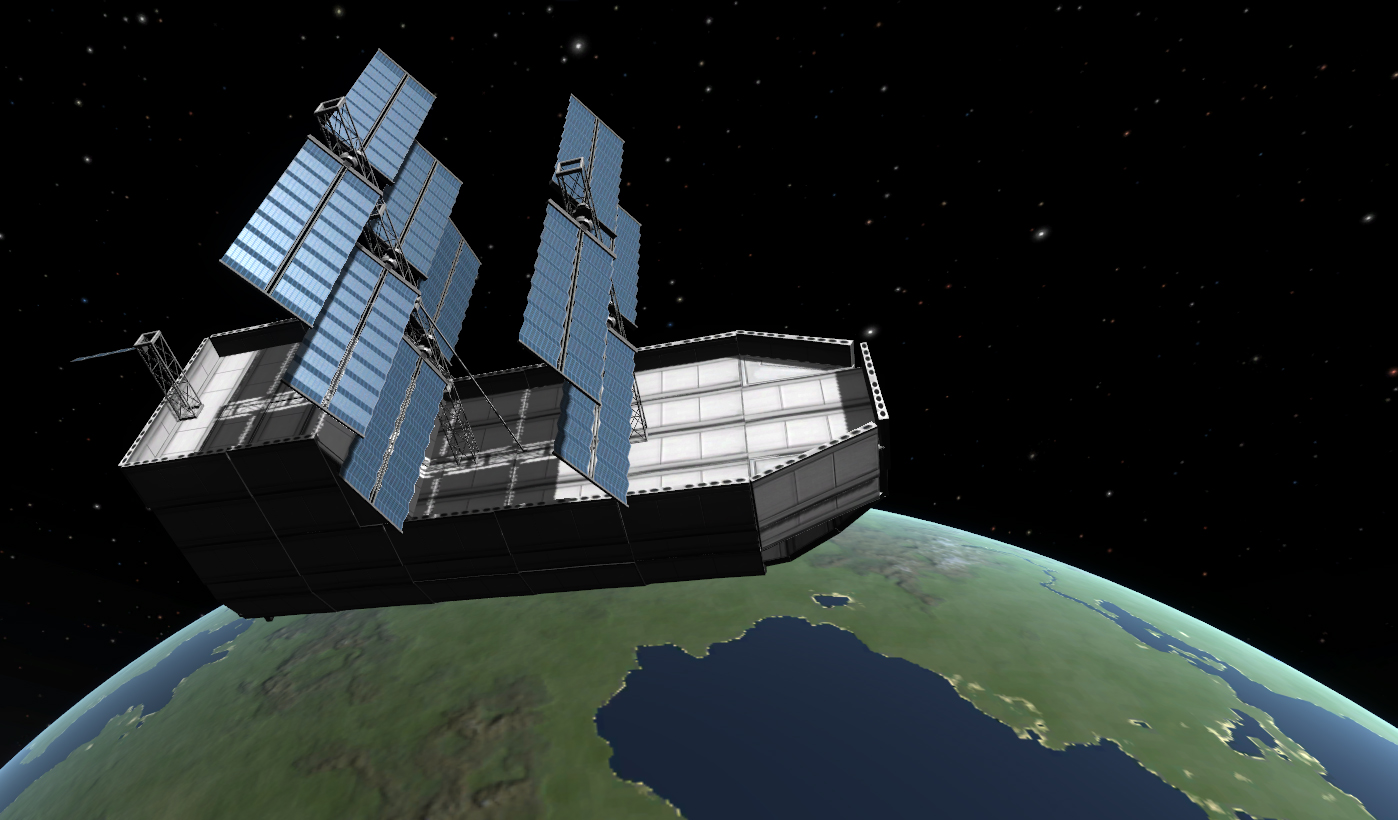 Kerbal Space Program on Steam