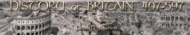 British History, 407-597, by Fabio P. Barbieri