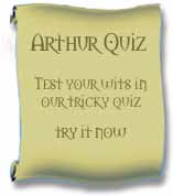 The Arthurian Quiz!
