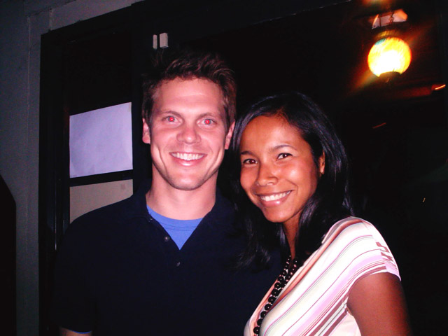 Michael & Yohana
