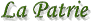 La Patrie