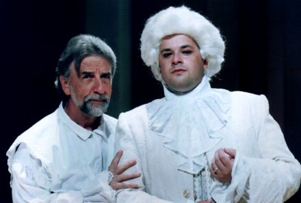 Toinon et Le marquis