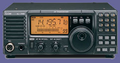 Icom IC 718 an Amateur Radio Equipment