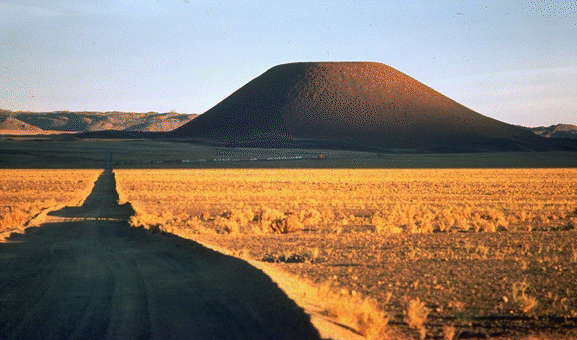 La Poru�a , norte do Chile
