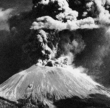 Erupção de 1944 - Vesúvio