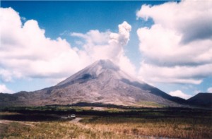 Vulc�o Arenal, Costa Rica